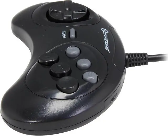 Alt view image 3 of 5 - Hyperkin Genesis "GN6" Wired Controller