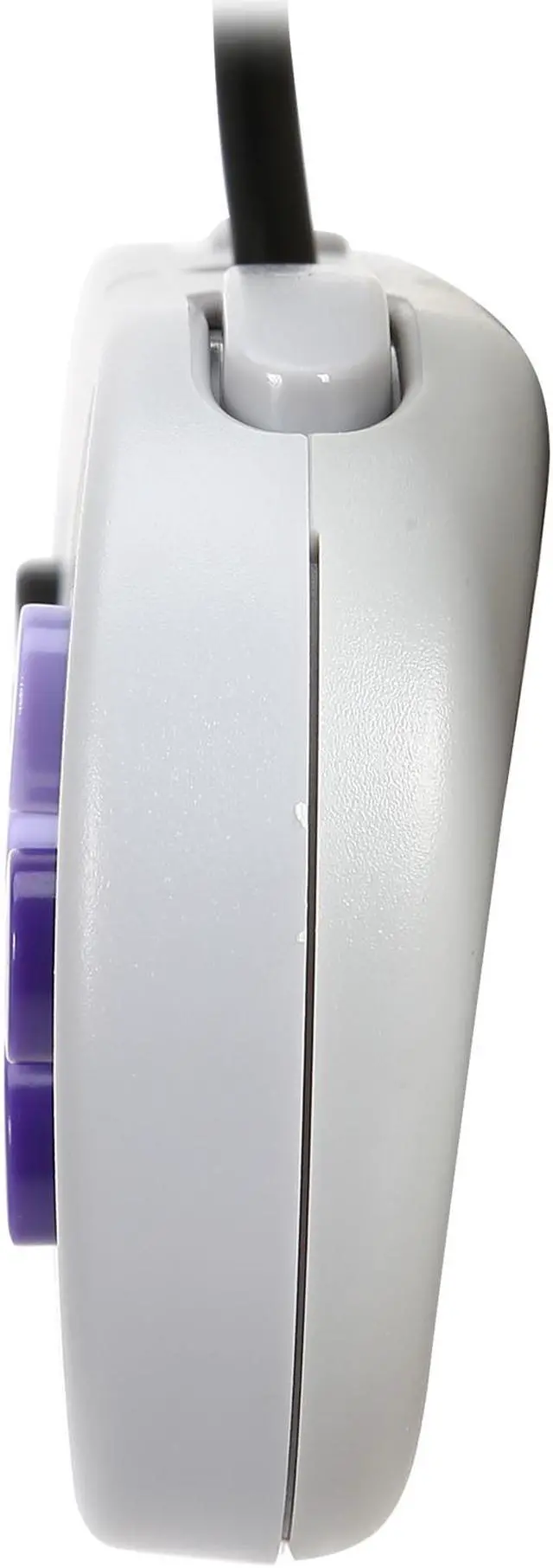 Alt view image 5 of 7 - Cirka S91 Classic Retro Controller for SNES Super Nintendo