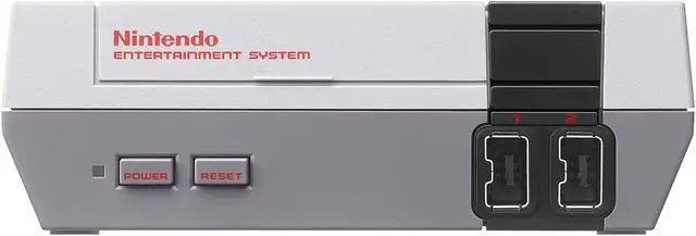 Alt view image 3 of 4 - Nintendo Entertainment System: NES Classic Edition