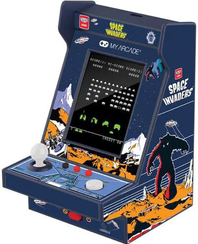 Main image of My Arcade Dgunl7005 Space Invader Nano Player Pro