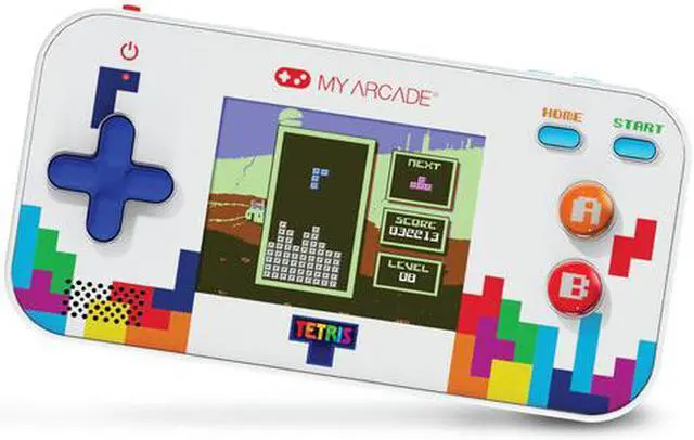 Main image of My Arcade Dgunl7030 Tetris Gamer V Classic Handhe