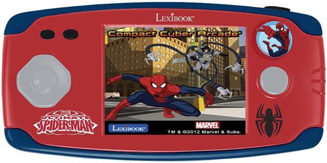 Lexibook Spider-Man Compact Cyber Arcade 