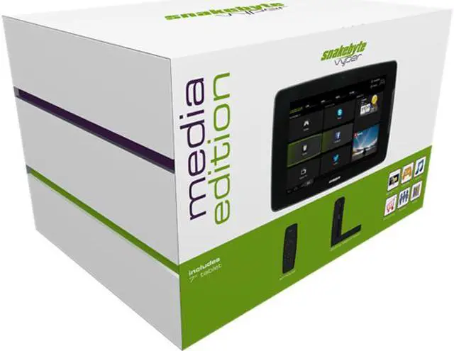 Main image of Snakebyte VYPER Media Edition