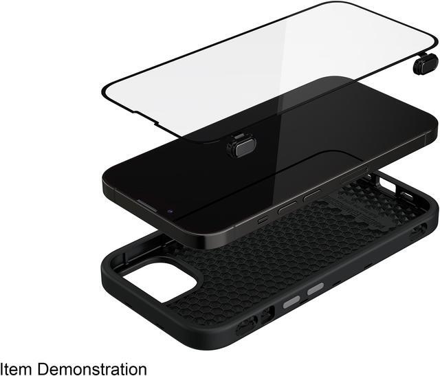 Alt view image 5 of 5 - Mobile Gaming Corps Ronin Gaming Case - iPhone 13 - Mamba Black