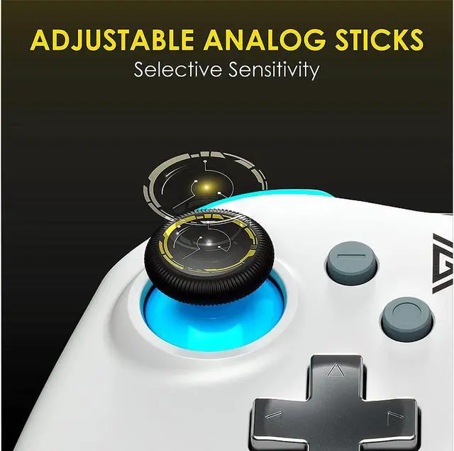 Alt view image 19 of 20 - Mobile Gaming Corps Switchplate Nintendo Switch Wireless Controller