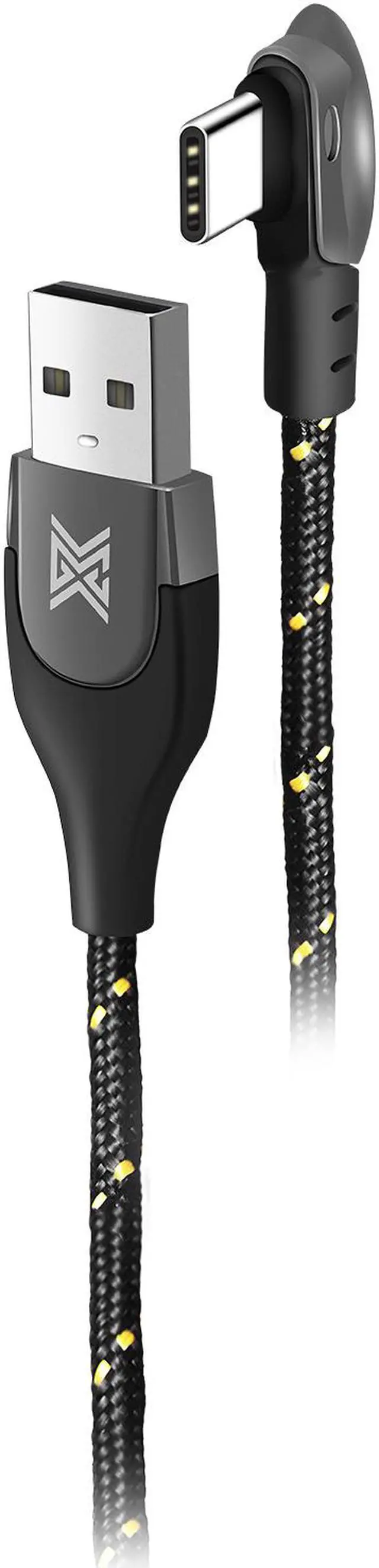 Alt view image 2 of 6 - Mobile Gaming Corps Comfort Cable Type C 2.5m