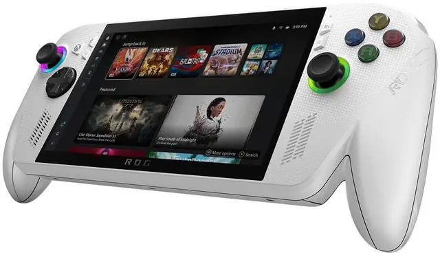 Main image of ROG Xbox Ally 7” FHD (RC73YA-XB_ALLY.Z2A.16) - White