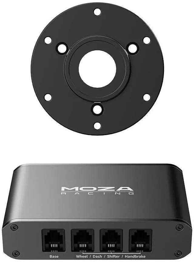 Alt view image 4 of 4 - MOZA Universal HUB Kit