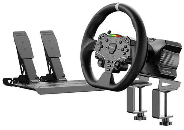 Main image of MOZA R3 Racing Wheel and Pedals (PC Only)