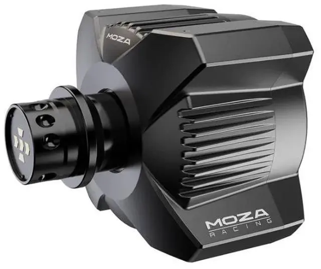 Alt view image 4 of 6 - MOZA R3 Racing Wheel and Pedals (PC Only)