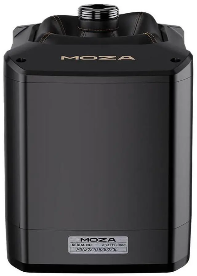 Alt view image 2 of 4 - MOZA AB9 FFB Base