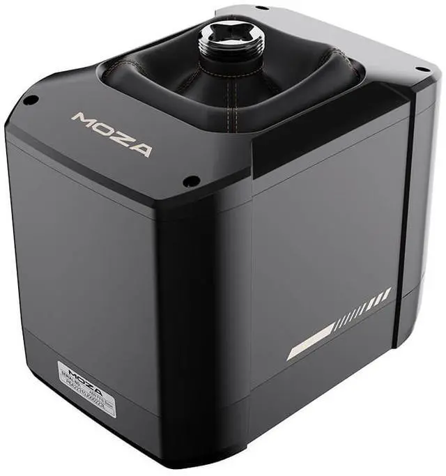 Alt view image 4 of 4 - MOZA AB9 FFB Base