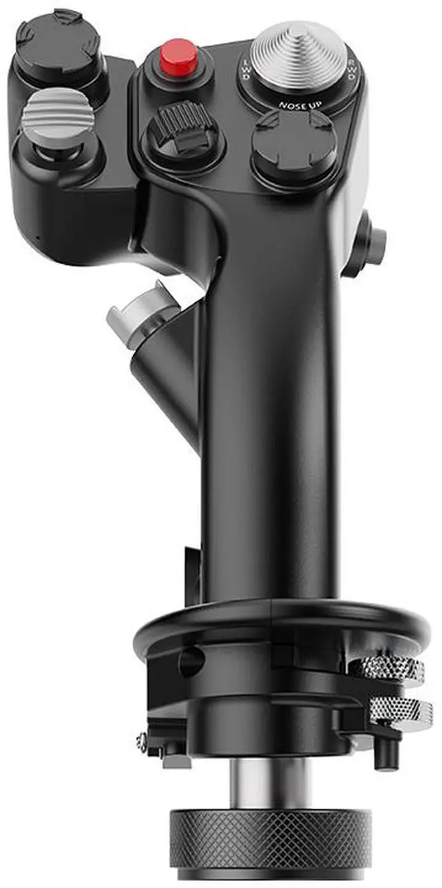 Alt view image 2 of 4 - MOZA MH16 Flightstick