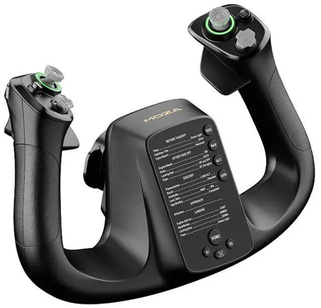 Alt view image 4 of 4 - Moza MFY Yoke