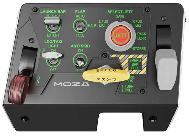 Main image of Moza MTLP Panel