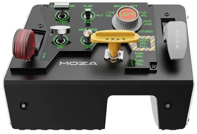 Alt view image 3 of 4 - Moza MTLP Panel
