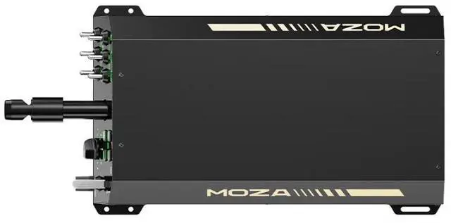 Alt view image 4 of 4 - MOZA AY210 FFB Yoke Base