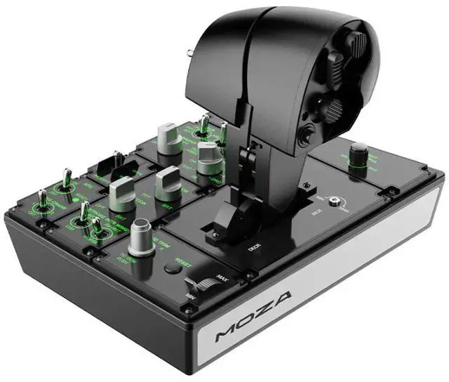 Main image of Moza MTP Throttle