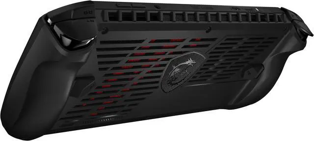 Alt view image 10 of 20 - MSI Handheld CLAW A1M-050US 7" FHD 120Hz Intel Core Ultra 7-155H 16GB 1TB
