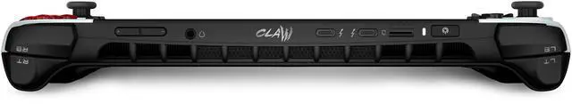 Alt view image 11 of 12 - MSI HandHeld CLAW 8 AI+ A2VM Polar Tempest Edition 8" FHD+ 120Hz  Intel® Core™ Ultra 7-258V 32GBLPDDR5x 1TB NVMe SSD WiFi7 Win 11