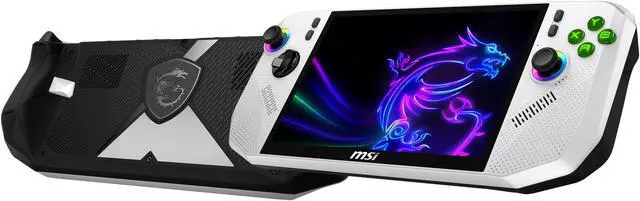 Alt view image 8 of 8 - MSI HandHeld CLAW A8 BZ2EM 8" FHD+ 120Hz Ryzen Z2 Extreme 24GBLPDDR5x 1TB NVMe SSD WiFi7 Win 11