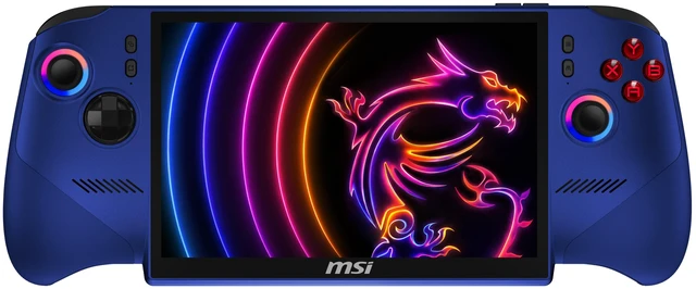 Main image of Claw 8 EX AI+ CG3EM ARC G3/32GB/512B/WIFI7/Win 11
