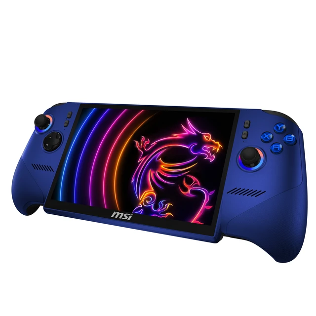 Alt view image 5 of 15 - Claw 8 EX AI+ CG3EM ARC G3/32GB/512B/WIFI7/Win 11