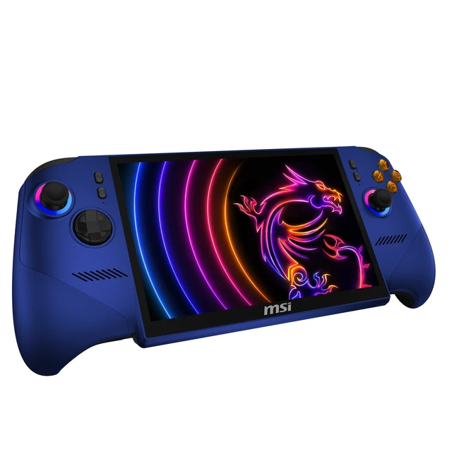 Alt view image 6 of 15 - Claw 8 EX AI+ CG3EM ARC G3/32GB/512B/WIFI7/Win 11