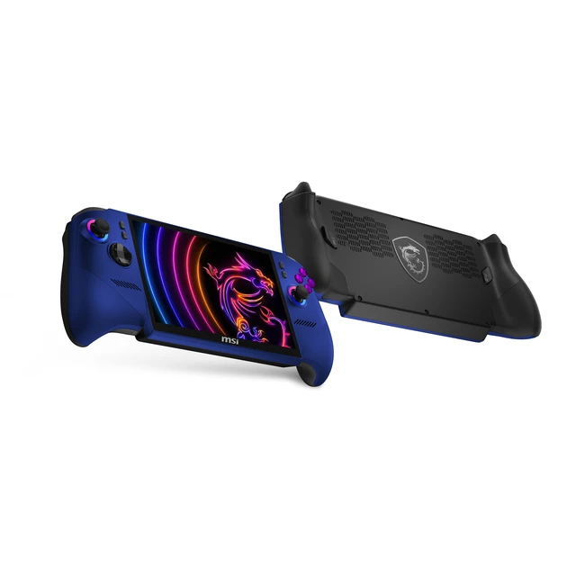 Alt view image 9 of 15 - Claw 8 EX AI+ CG3EM ARC G3/32GB/512B/WIFI7/Win 11