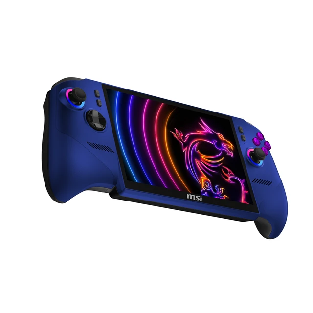 Alt view image 10 of 15 - Claw 8 EX AI+ CG3EM ARC G3/32GB/512B/WIFI7/Win 11