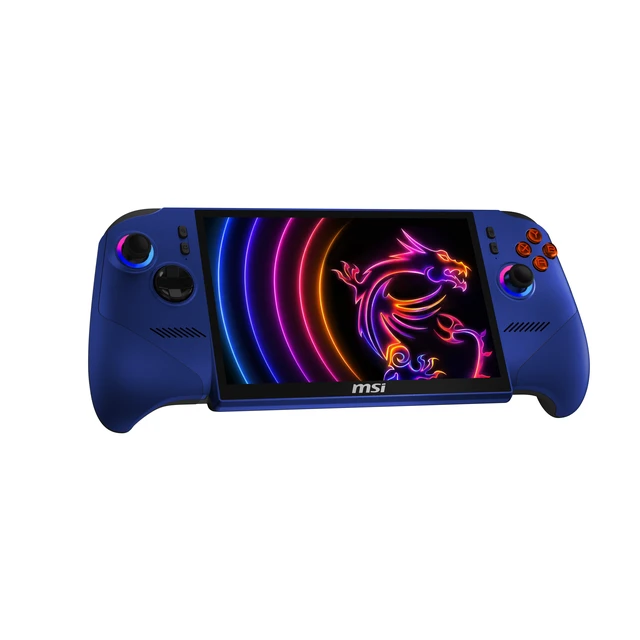 Alt view image 14 of 15 - Claw 8 EX AI+ CG3EM ARC G3/32GB/512B/WIFI7/Win 11