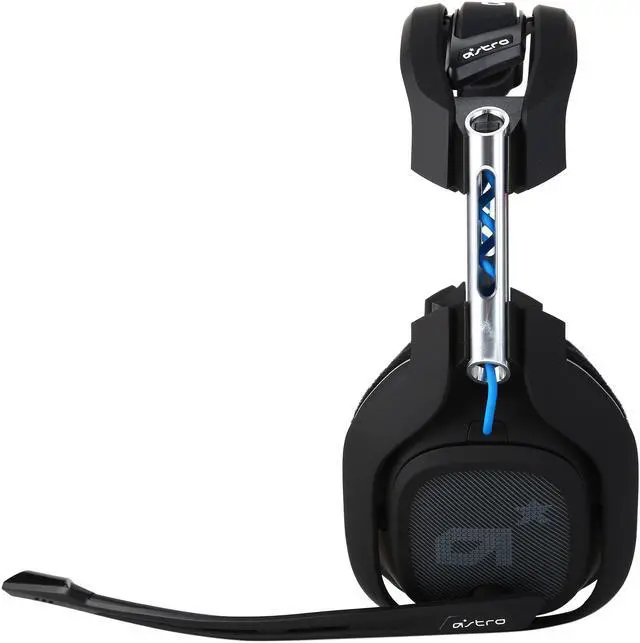 Alt view image 2 of 11 - Astro Gaming A50 Circumaural Wireless Gaming Headset
