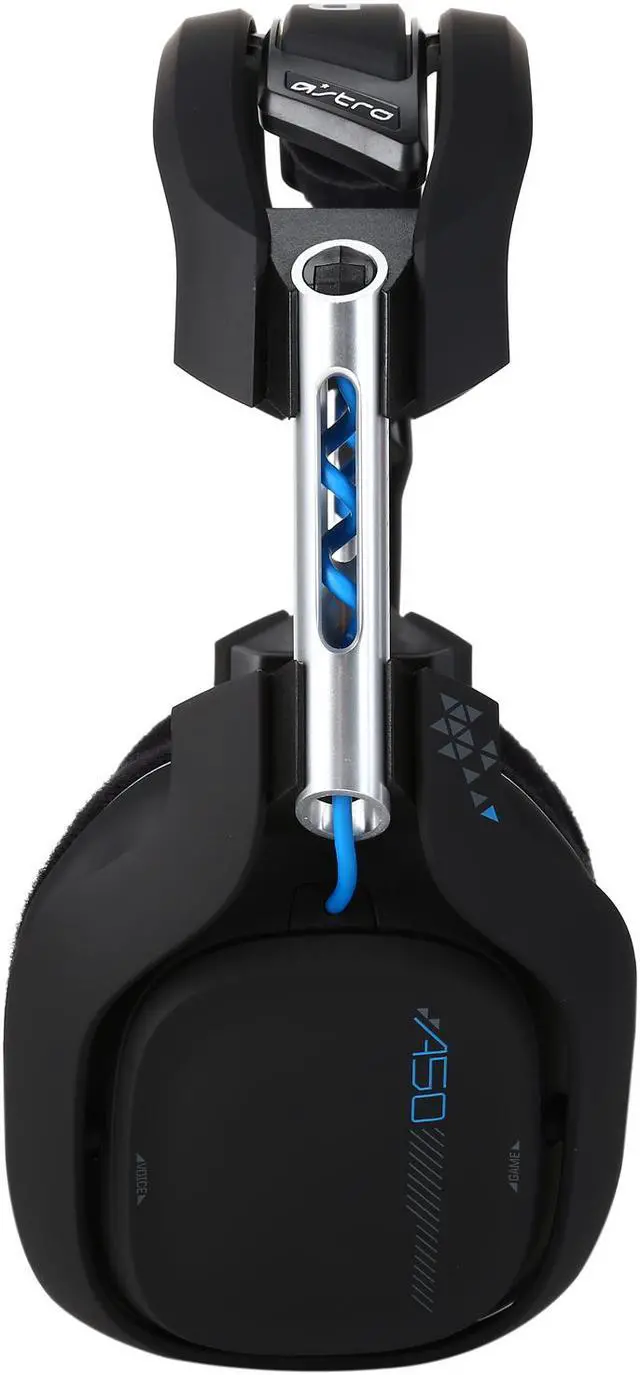 Alt view image 4 of 11 - Astro Gaming A50 Circumaural Wireless Gaming Headset