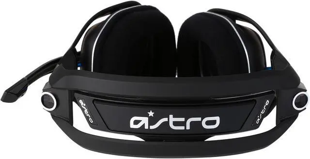 Alt view image 5 of 11 - Astro Gaming A50 Circumaural Wireless Gaming Headset