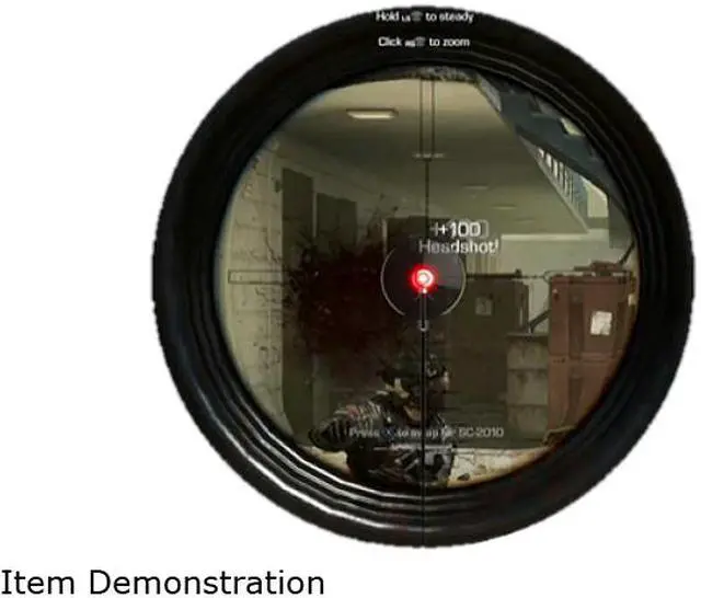 Alt view image 7 of 12 - Airdrop Gaming HipShotDot USB Powered Attachment