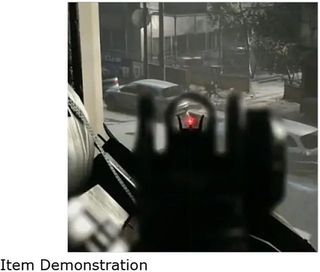 Alt view image 9 of 12 - Airdrop Gaming HipShotDot USB Powered Attachment
