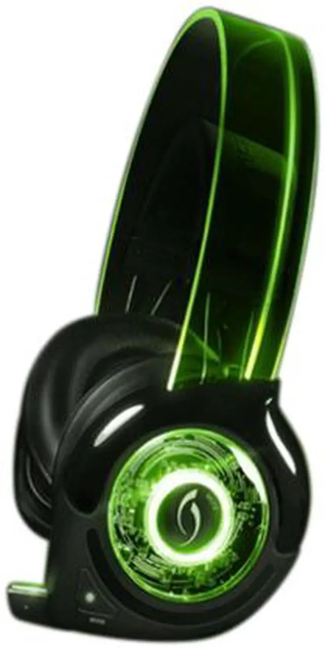 Alt view image 2 of 6 - PDP Afterglow Universal Wireless Headset