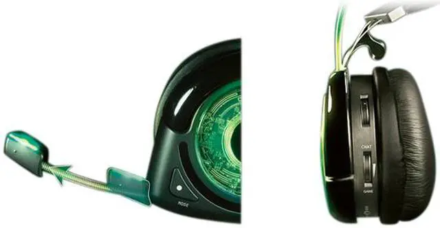 Alt view image 4 of 6 - PDP Afterglow Universal Wireless Headset