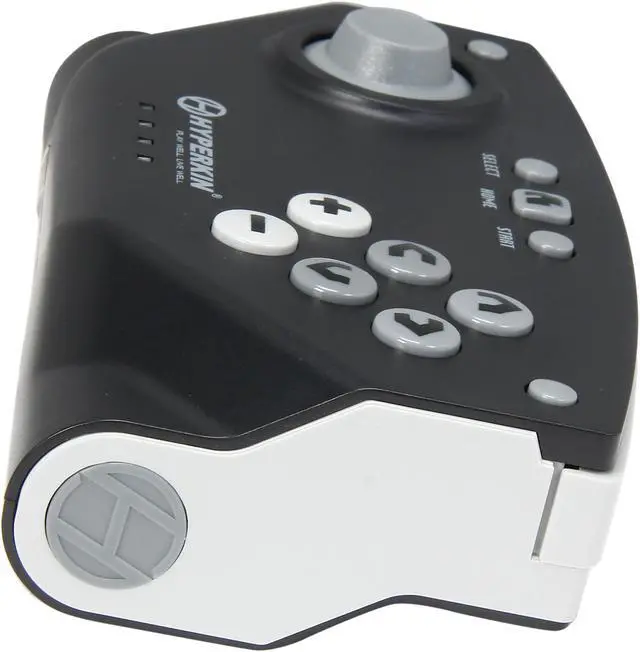 Alt view image 4 of 7 - Hyperkin RetroN 5 Bluetooth Wireless Controller (Black)