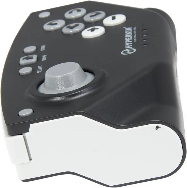 Alt view image 6 of 7 - Hyperkin RetroN 5 Bluetooth Wireless Controller (Black)