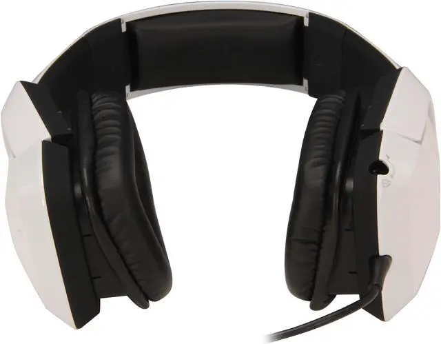 Alt view image 6 of 9 - TRITTON 720+ 7.1 Surround Headset for PS4, PS3, and Xbox 360 - White