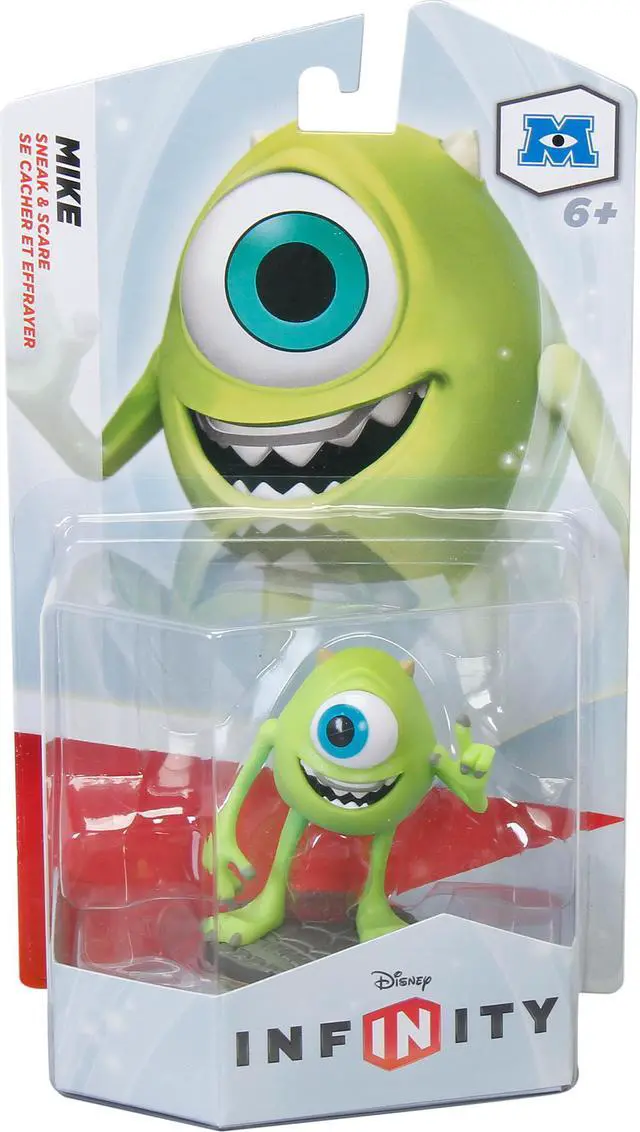Main image of Disney Infinity Figure - Mike Wozowski