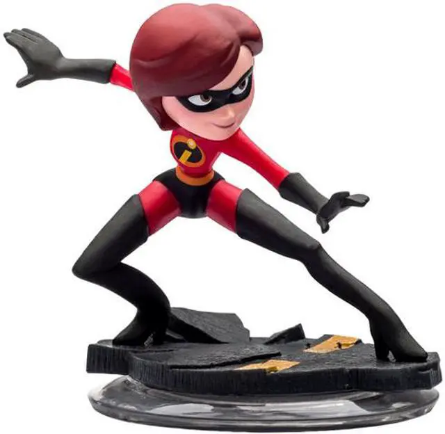 Alt view image 2 of 2 - Disney Infinity Figure - Mrs Incredible