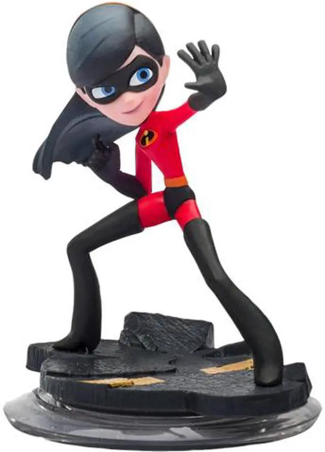 Alt view image 2 of 2 - Disney Infinity Figure - Violet