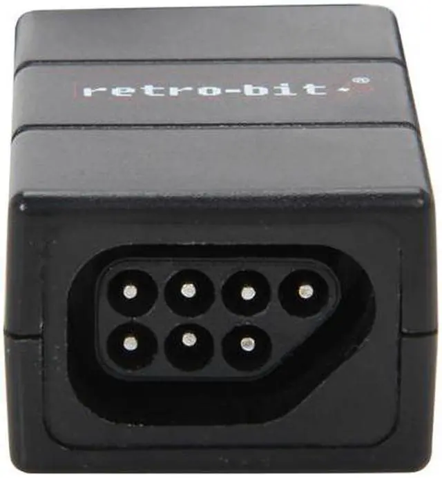 Alt view image 2 of 5 - Retro-Bit Cable - NES to PC & Mac USB Retro Adapter