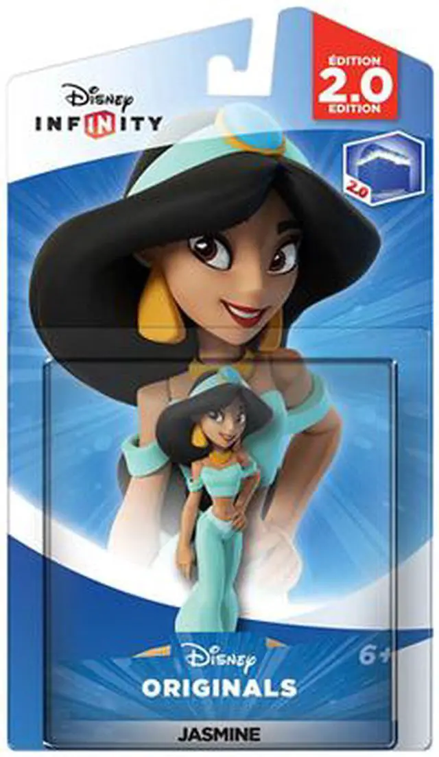 Alt view image 3 of 3 - Disney INFINITY: Disney Originals (2.0 Edition) Jasmine Figure