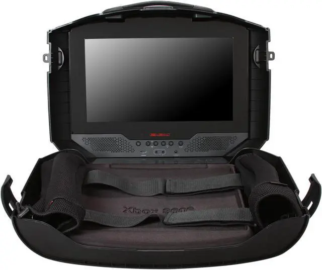 Alt view image 2 of 7 - GAEMS Mobile Gaming for Xbox 360, 360 S, and Playstation 3 Slim