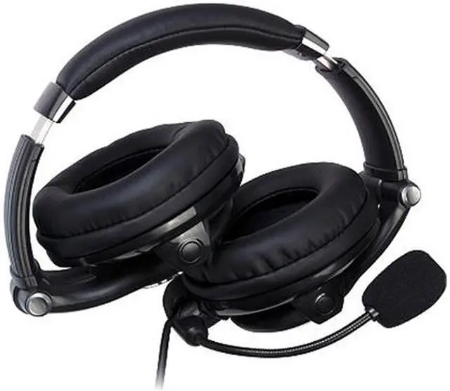 Alt view image 4 of 6 - CTA U.S. Army Universal Gaming Headset With 3D Effect for PS3/XBOX/PC