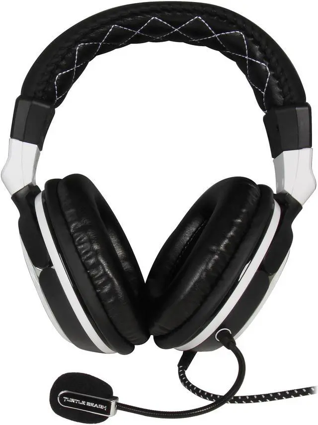Alt view image 3 of 8 - Turtle Beach Ear Force XP Seven Gaming Headset