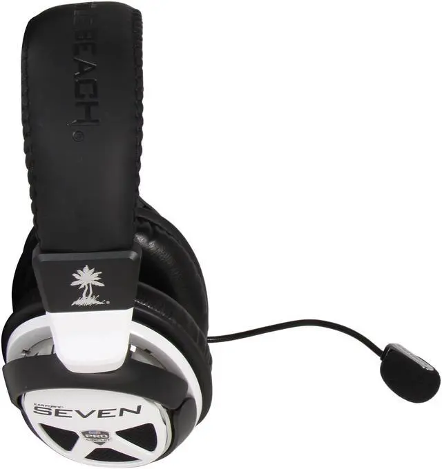 Alt view image 6 of 8 - Turtle Beach Ear Force XP Seven Gaming Headset